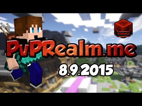 PVPREALM UUTISET (8.9.2015)