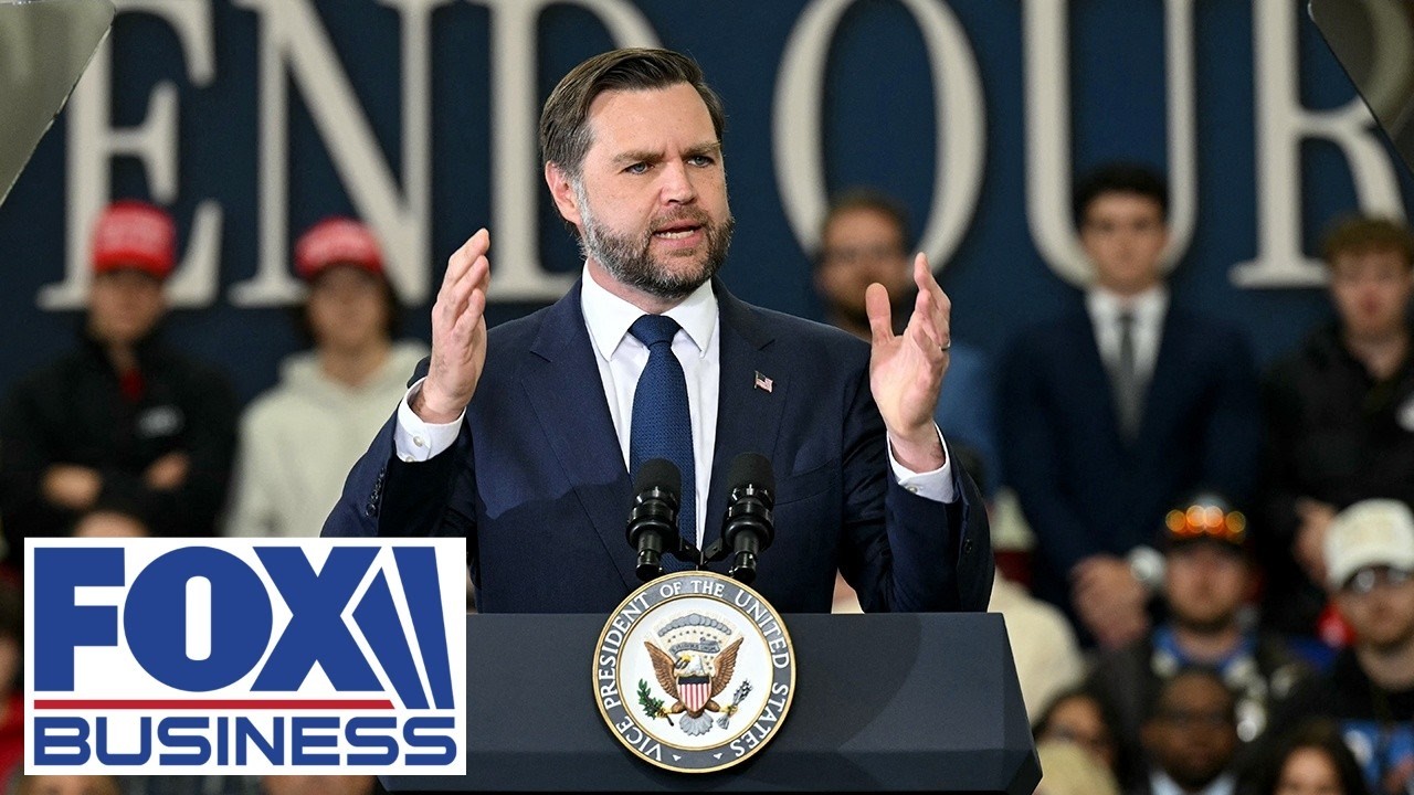 WATCH LIVE: JD Vance hits the campaign trail in Texas as midterms approach
