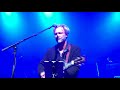 Anders Osborne...You Don't Know How It Feels...Hollywood, CA...10-4-17