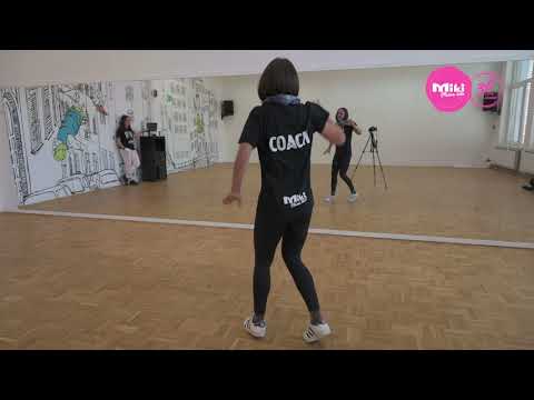 Hip hop 'Tick tock' z Martino