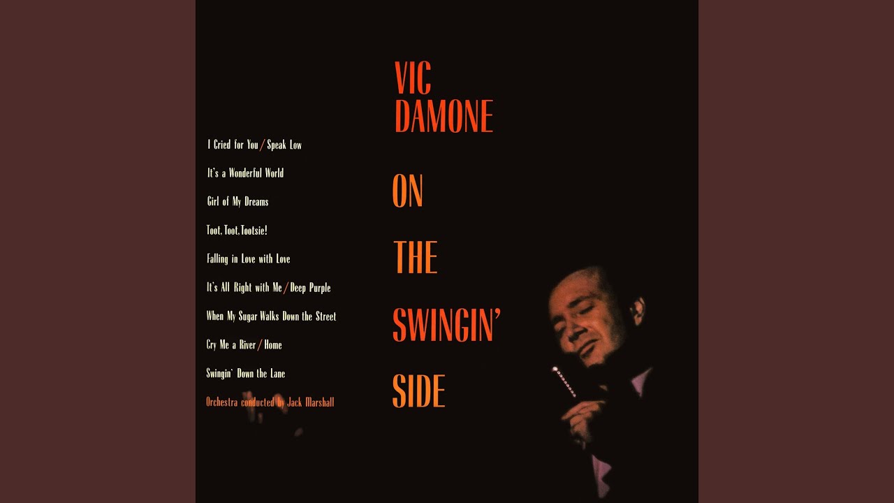 Vic Damone - War and Peace