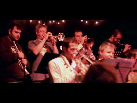 Fantasy on 'The Last Post' ~ composed by Jonathan Bird ~ Jon Bird Big Band