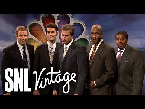 Super Bowl XLVI on NBC (Channing Tatum) - SNL