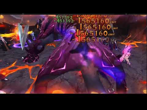 Boss Da Legião Cerberus.