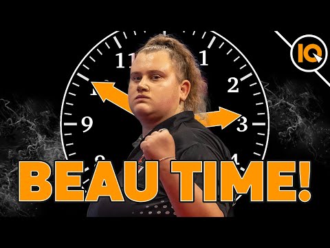 Beau Greaves | Brilliant Darts at the PDC