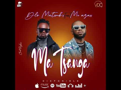 DLV MATSOUK'S bléssé de guerre feat MC AZAS "MATSANGA"