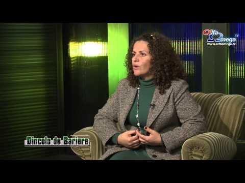 Dincolo de bariere 10.3 - Blerina Tusha (Albania) - partea 1/2