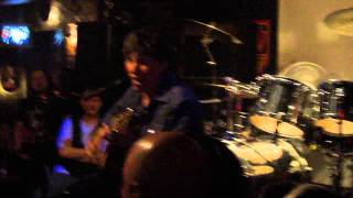 Eric Martin: Goin&#39; When The Wind Blows Acoustic Live Kiss Lounge México, Feb 23th 2013