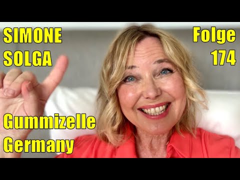 Simone Solga: Gummizelle Germany | Episode 174 | SolgaTV