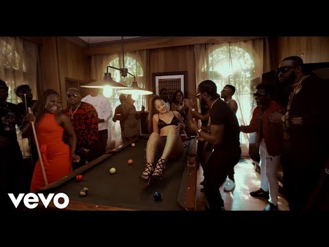 ELMAC ft Juggla - Come Closer (Official Music Video)