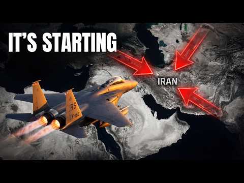 The Pattern: How to Predict the Next US Strike on Iran