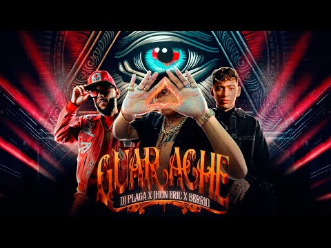 GUARACHE - DJ Plaga, John Eric, Santiago Berrio [Official Video]