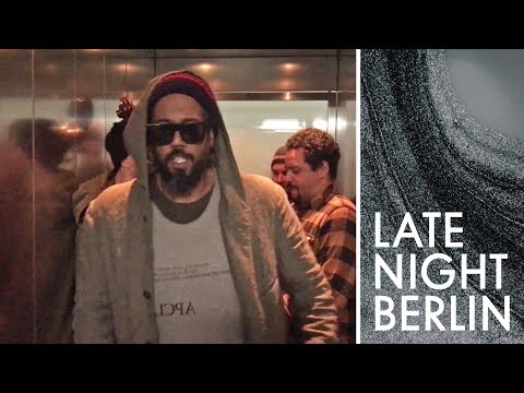 Samy Deluxe - Fahrstuhl Session | #LiftNightBerlin | Late Night Berlin | ProSieben