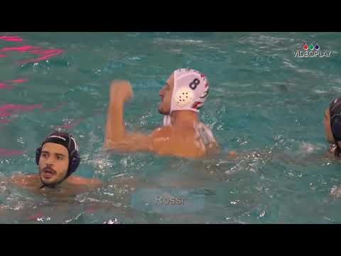 Posillipo-Florentia 7-7, gol parade