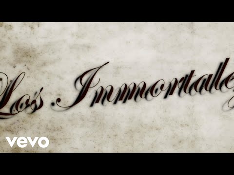 Los InmortaleZ - Un Chance (Lyric Video)
