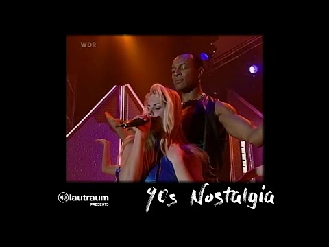 E-Rotic - "Willy Use A Billy... Boy" (Live, Silvester 1995) | 90's Nostalgia