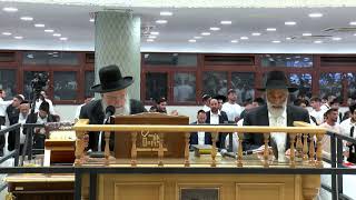 הרב אלבז - סליחות - ליל ב' אלול תשפ"ה (מוסדות אור החיים) - התמונה מוצגת ישירות מתוך אתר האינטרנט יוטיוב. זכויות היוצרים בתמונה שייכות ליוצרה. קישור קרדיט למקור התוכן נמצא בתוך דף הסרטון הרב אלבז - סליחות - ליל ב' אלול תשפ"ה (מוסדות אור החיים) - התמונה מוצגת ישירות מתוך אתר האינטרנט יוטיוב. זכויות היוצרים בתמונה שייכות ליוצרה. קישור קרדיט למקור התוכן נמצא בתוך דף הסרטון