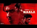 Kaala Series Soundtrack | Zehaal-E-Miskeen (feat. Sukanya) | Jambupathe
