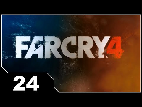 Far Cry 4 EP24 - Free Willis