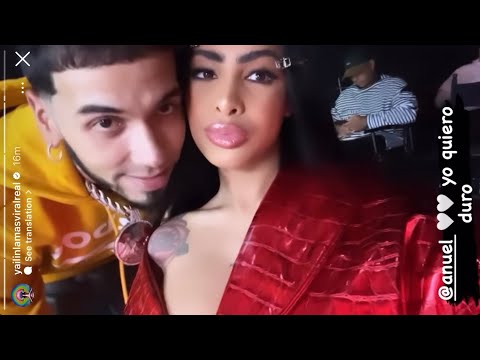 Yo buscándole la barriga a Yailin en todos los videos que ella pone 😅