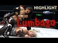 YOSHINARI OGAWA TAPS OUT YO HEY Highlights