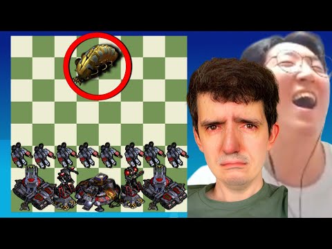 A Short Story Involving Snow, a Shuttle, a Reaver and Artosis