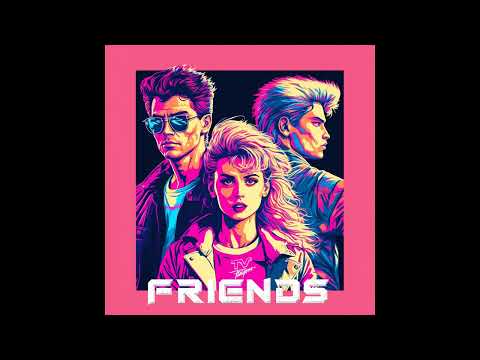 TV Players - Friends