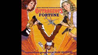 Alan Silvestri - Outrageous Fortune *1987* [FULL SOUNDTRACK]