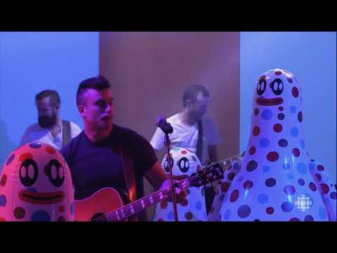 Stéréo Pop 2015 - Jonathan Painchaud - I want you to want me