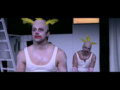 Trailer »Endgame (Fin de Partie)« | by Samuel Beckett | translated by Elmar Tophoven