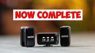 The New Rode Wireless Micro Kit Review