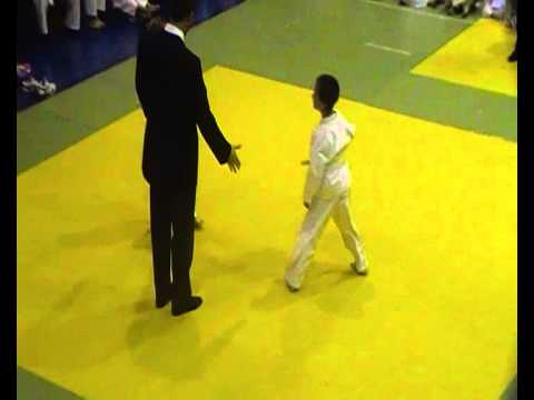 JK Biokovo Makarska - Tiho Ćapin vs. Roko Puharić