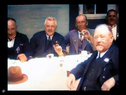 NYBORG, DENMARK 1936 (MY HOME TOWN)