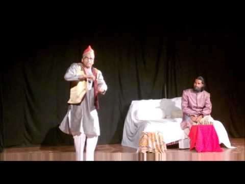 Sumit sahu Theatre Work