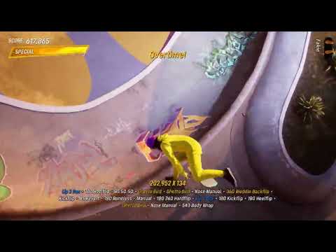 THPS 3+4 - Rio 116M Combo