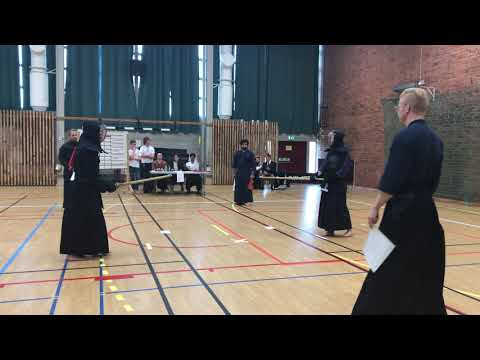 Stockholm Kendo Open 2018, 9