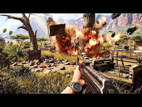 Old Games That Make Modern Physics Look Fake