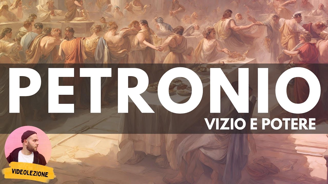 Letteratura latina - PETRONIO