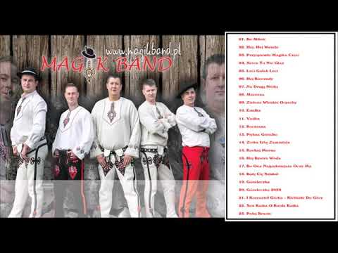 Najlepsze piosenki Magik Band  / Składanka