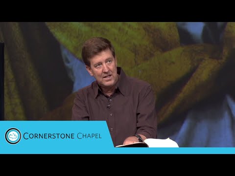 Verse by Verse Bible Study  |  1 Peter 5  |  Gary Hamrick