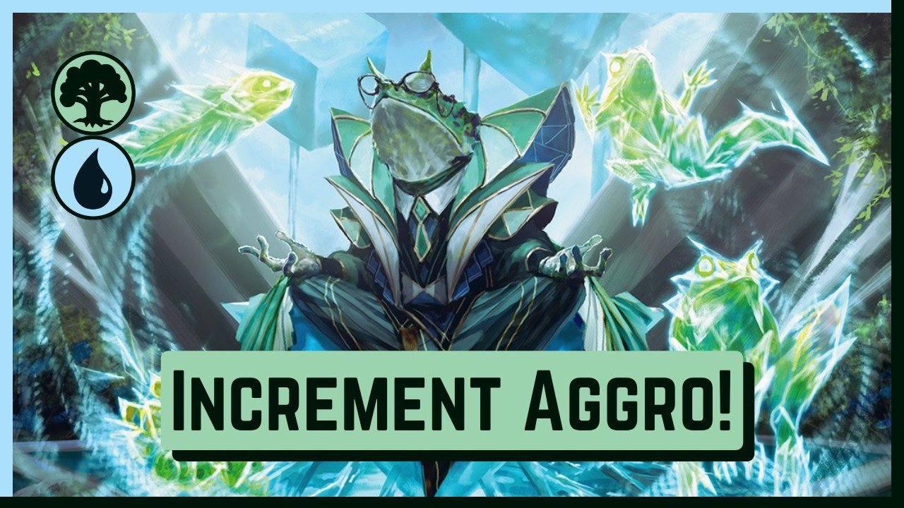 Quandrix Counters! | Secrets of Strixhaven Early Access! | MTG Arena Standard