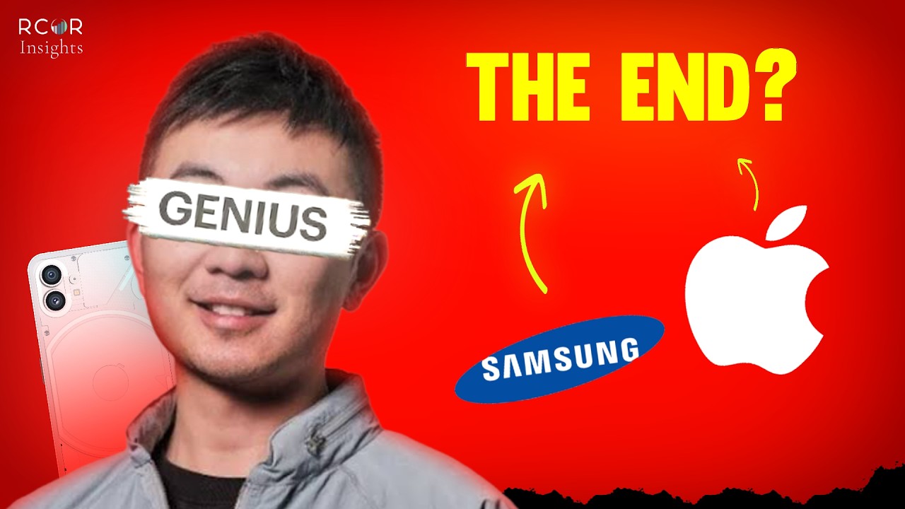 The Startup Declaring War on Apple