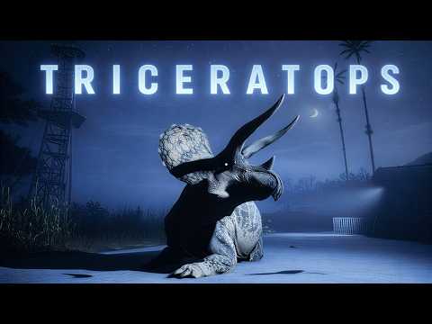 Prime Triceratops Gameplay | The Isle EVRIMA