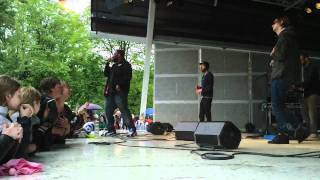 De Jeugd van Tegenwoordig - Vondelpark Mix - Live - 24/7/2011