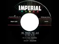 1959 Ricky Nelson - Be True To Me (from the #1 EP)