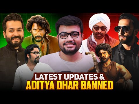 DON 3|Gabru|Aditya Dhar Banned|Varanasi|Bhagam Bhag2|Seyon|Jai Hanuman|Rukmini- Dhruv|Vanga-Mahesh