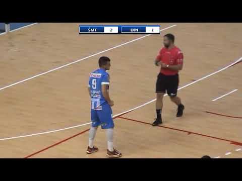 5. kolo 2018-2019 / SRLS / RK Samot 65 - RK Dinamo