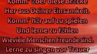 004 Guildo Horn - Danke! - einliedk[Karaoke]