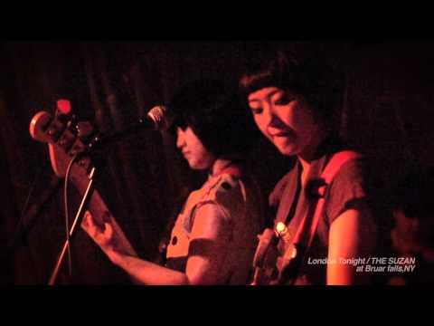THE SUZAN "London Tonight " live at Bruar falls in NY, 2010