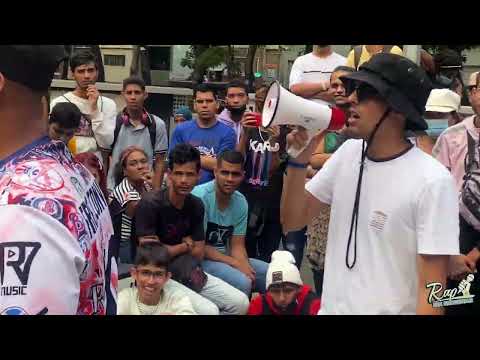 T-ARES 🆚 DELIVERY 🆚TREBOR - OCTAVOS DE FINAL🏆 [RAPSINGROSERIAS PLAZAS] FECHA 36